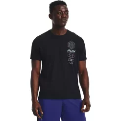 Men's Under Armour Run Anywhere T-Shirt -AS Revival store 19525362625 3