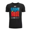 Boys' Under Armour Game On Football Short Sleeve