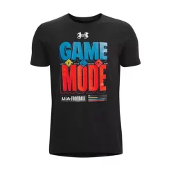 Boys' Under Armour Game On Football Short Sleeve