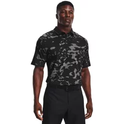 Men's Under Armour Iso-Chill Charged Camo Polo -AS Revival store 19525384887 2