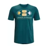 Under Armour Men's UA Multi Color Lockertag Short Sleeve T-Shirt