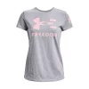 Women's Under Armour Freedom Graphic T-Shirt -AS Revival store 19525396344