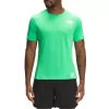 Men's The North Face Flight Better Than Naked Short Sleeve Running Shirt