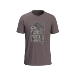 Men's Smartwool Merino Sport 150 Go Far, Feel Good Summit Tee