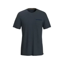 Men's Smartwool Everyday Exploration Merino Pocket Tee