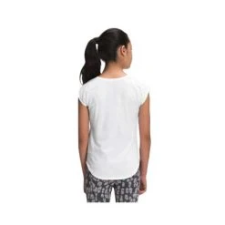 Girls' The North Face Logo T-Shirt -AS Revival store 19544122718 1