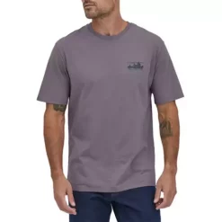 Men's Patagonia '73 Skyline Organic T-Shirt -AS Revival store 19569908245 1