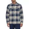 Men's Patagonia Organic Fjord Flannel Shirt -AS Revival store 19569917686
