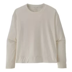 Women's Patagonia Long Sleeve Glorya Twist Top