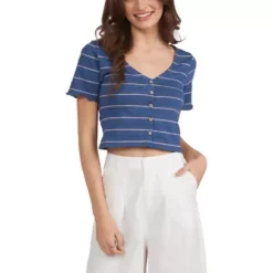 Women's Roxy Uncomplicated Mind Top