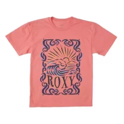 Girls' Roxy Mosh Pitted Boyfriend T-Shirt