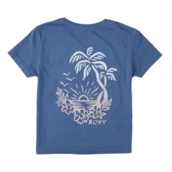 Girls' Roxy Island Time T-Shirt -AS Revival store 19571879398 1