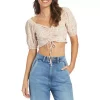 Women's Roxy Flirty Walk Blouse