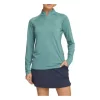 Women's Puma YouV Golf 1/4 Zip -AS Revival store 19573052649