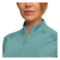 Women's Puma YouV Golf 1/4 Zip -AS Revival store 19573052649 3