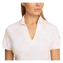 Women's Puma Cloudspun Lillypad Polo -AS Revival store 19573057125 2