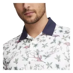 Men's Puma MATTR Lagoon Golf Polo -AS Revival store 19573061075 2