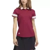 Women's Adidas HEAT.RDY Golf Polo