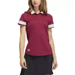 Women's Adidas HEAT.RDY Golf Polo