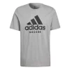 Men's Adidas Soccer Logo T-Shirt