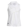 Girls' Adidas Sleeveless Golf Polo -AS Revival store 19573793694