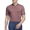 Men's Adidas Statement Seamless Golf Polo