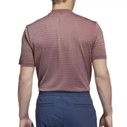 Men's Adidas Statement Seamless Golf Polo -AS Revival store 19573832611 1