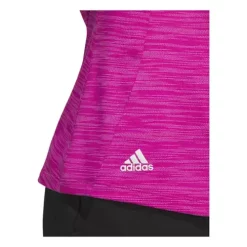ADIDAS Women's Spacedye Sleeveless Polo 9 ADIDAS Women's Spacedye Sleeveless Polo -AS Revival store 19574544610 3