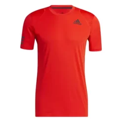 Men's Adidas Club Tennis 3-Stripes T-Shirt