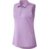 Women's Adidas Ultimate 360 Sleeveless Golf Polo