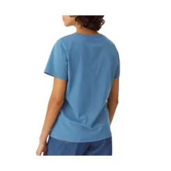 Women's Bombas Pima Cotton Marl V-Neck T-Shirt -AS Revival store 19586308028 1