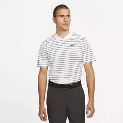 Men's Nike Dri-FIT Victory Stripe Golf Polo