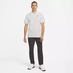 Men's Nike Dri-FIT Victory Stripe Golf Polo -AS Revival store 19586611717 3