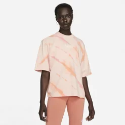 Women's Nike Sportswear Boxy Tie Dye T-Shirt