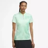 Women's Nike Dri-FIT Victory Printed Golf Polo