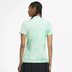 Women's Nike Dri-FIT Victory Printed Golf Polo -AS Revival store 19586809161 1