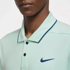 Men's Nike Dri-FIT Vapor Heather Golf Polo -AS Revival store 19586818941 2