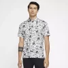 Men's Nike Dri-FIT Player Floral Printed Golf Polo -AS Revival store 19586820505