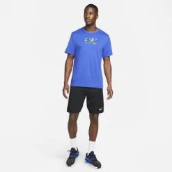 Men's Nike Dri-FIT Sport Clash T-Shirt -AS Revival store 19586862737 3