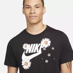 Men's Nike Sportswear Floral T-Shirt -AS Revival store 19586865599 2