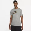 Men's Nike Sportswear HBR Food Sticker Logo T-Shirt