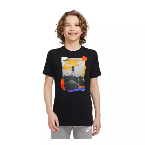 Boy's Nike Sportswear T-Shirt 3 Boy's Nike Sportswear T-Shirt