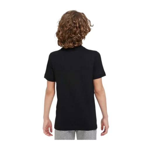 Boy's Nike Sportswear T-Shirt 4 Boy's Nike Sportswear T-Shirt - Image 2