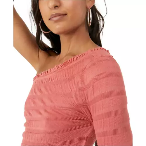 Women's Free People Jasmine One Shoulder Top 6 Women's Free People Jasmine One Shoulder Top - Image 4
