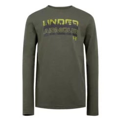 Boys' Under Armour Treetop Long Sleeve Shirt