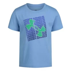 Boys' Under Armour Square Off T-Shirt