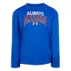 Boys' Under Armour Always Awesome Long Sleeve Shirt -AS Revival store 19595875476