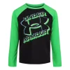 Toddler Boys' Under Armour Dimension Logo Long Sleeve Shirt -AS Revival store 19595877937