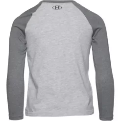 Toddler Boys' Under Armour Signature Long Sleeve Shirt -AS Revival store 19595877973 2