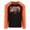 Toddler Boys' Under Armour Game Mode Long Sleeve Shirt